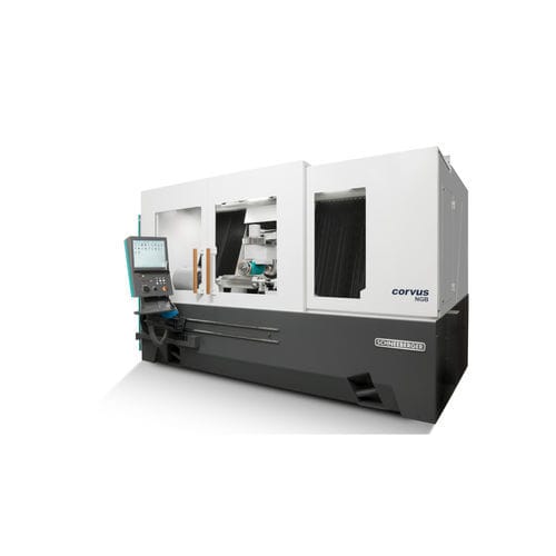 Rectifieuse cylindrique - corvus NGB BPP - J. SCHNEEBERGER Maschinen AG - d'outil / verticale / CNC