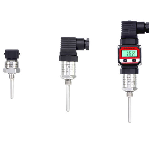 Transmetteur de température Pt100 - ST02 - Shaanxi Sier Electronics Co., Ltd. - en tête de sonde / Pt1000 / 4-20 mA