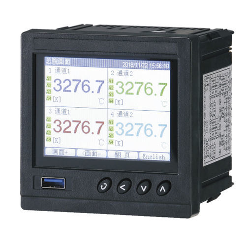 Enregistreur sans papier - SE-1200 - Shaanxi Sier Electronics Co., Ltd. - de température / pour l'industrie / 4 canaux