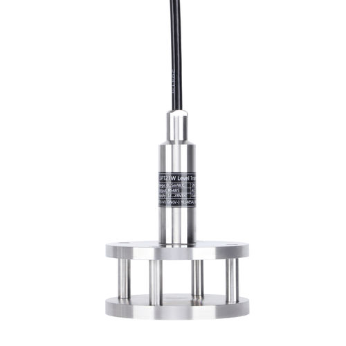 Transmetteur de niveau à montage à bride -  SPT21W - Shaanxi Sier Electronics Co., Ltd. - pour liquides / RS-485 / 4-20 mA