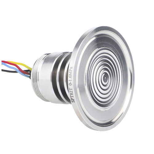 Capteur de pression sanitaire - SPT82T - Shaanxi Sier Electronics Co., Ltd. - absolue / silicium / 4-20 mA