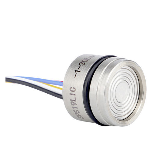 Capteur de pression absolue - SPS19I - Shaanxi Sier Electronics Co., Ltd. - à membrane / sortie de tension / de process