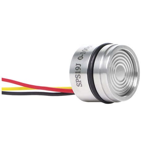 Capteur de pression absolue - SPS19J - Shaanxi Sier Electronics Co., Ltd. - à membrane / 0-10 V / sortie de tension
