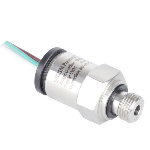 Transmetteur de pression miniature - SPT21M - Shaanxi Sier Electronics Co., Ltd. - absolue / à membrane / 0-10 V