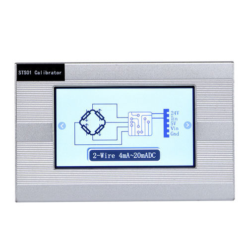 Calibrateur pour capteur de pression -  STS01 - Shaanxi Sier Electronics Co., Ltd. - de pression / numérique / compact