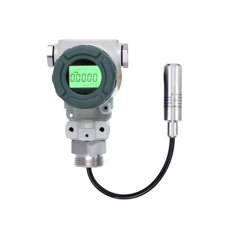 Transmetteur de niveau avec affichage numérique - SPT22W - Shaanxi Sier Electronics Co., Ltd. - piézorésistif / pour liquides / HART