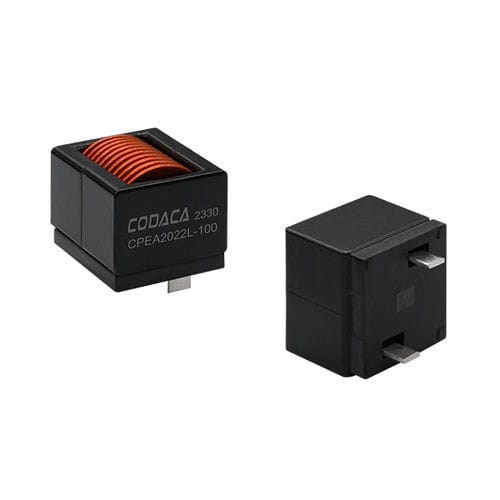 Inductance pour courant fort - CPEA2022L series - Shenzhen Codaca Electronics Co., Ltd. - bobinée / DC / haute puissance
