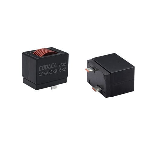 Inductance pour courant fort - CPEA3222L series - Shenzhen Codaca Electronics Co., Ltd. - magnétique / bobinée / de puissance