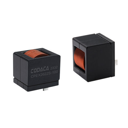 Inductance pour courant fort - CPEX2622S series - Shenzhen Codaca Electronics Co., Ltd. - magnétique / bobinée / de puissance