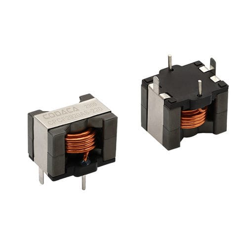 Inductance pour courant fort - CPCF2920AS series - Shenzhen Codaca Electronics Co., Ltd. - magnétique / bobinée / de puissance