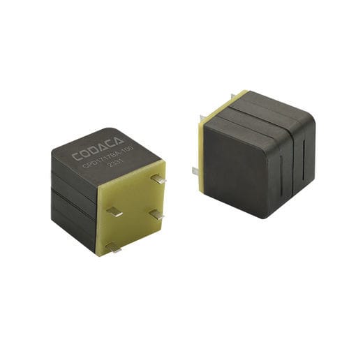 Inductance magnétique - CPD1717BA series - Shenzhen Codaca Electronics Co., Ltd. - DC / à faible perte / numérique