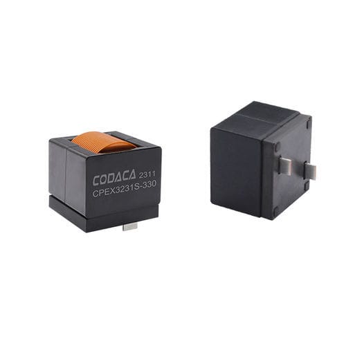 Inductance pour courant fort - CPEX3231S series - Shenzhen Codaca Electronics Co., Ltd. - bobinée / magnétique / de puissance