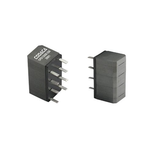 Inductance magnétique - CPD1326B series - Shenzhen Codaca Electronics Co., Ltd. - à faible perte / pour courant fort / à bruit ultra faible