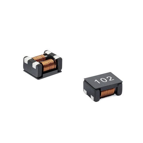Self de choc de mode commun - CSTP0740 series - Shenzhen Codaca Electronics Co., Ltd. - bobinée / SMD / à faible épaisseur