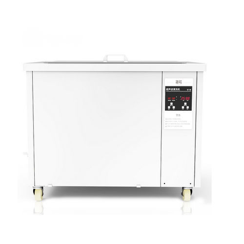 Machine de nettoyage à ultrasons - T-A series - Tullker Co., Ltd. - à eau / manuelle / de pièces