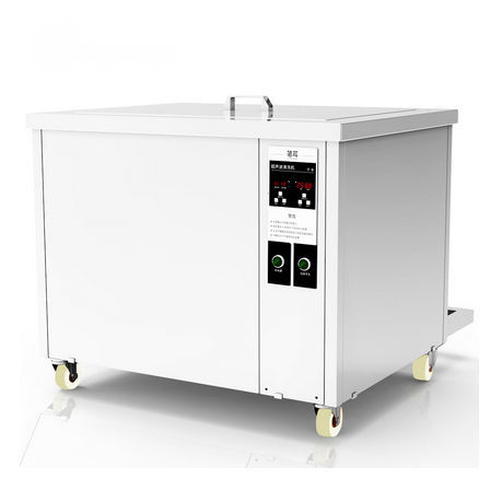 Machine de nettoyage à ultrasons - T-GL series - Tullker Co., Ltd. - à eau / thermique / manuelle