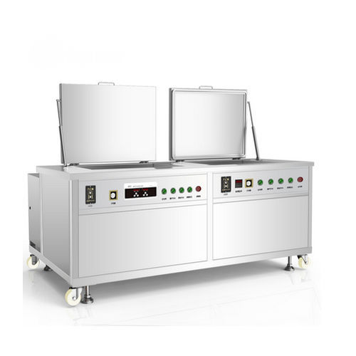 Machine de nettoyage à ultrasons - T-GH series - Tullker Co., Ltd. - à eau / manuelle / industrielle