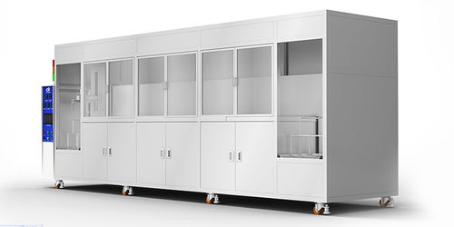 Machine de nettoyage à ultrasons - Tullker Co., Ltd. - automatique / de process / de pièces