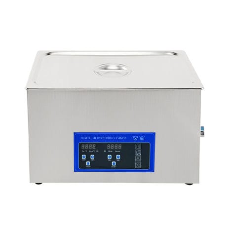 Machine de nettoyage à ultrasons - T series - Tullker Co., Ltd. - à eau / industrielle