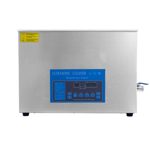 Machine de nettoyage à ultrasons - T-D series - Tullker Co., Ltd. - à eau / manuelle / industrielle