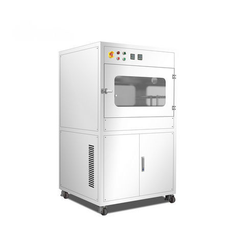 Machine de nettoyage à panier rotatif - T series - Tullker Co., Ltd. - à eau / par aspersion / automatique