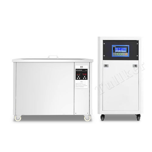 Machine de nettoyage à solvant hydrocarbure - Tullker Co., Ltd. - à ultrasons / automatique / industrielle