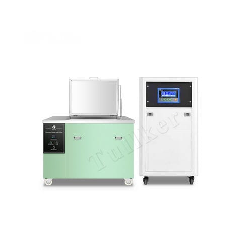 Machine de nettoyage à solvant hydrocarbure - Tullker Co., Ltd. - à ultrasons / automatique / industrielle