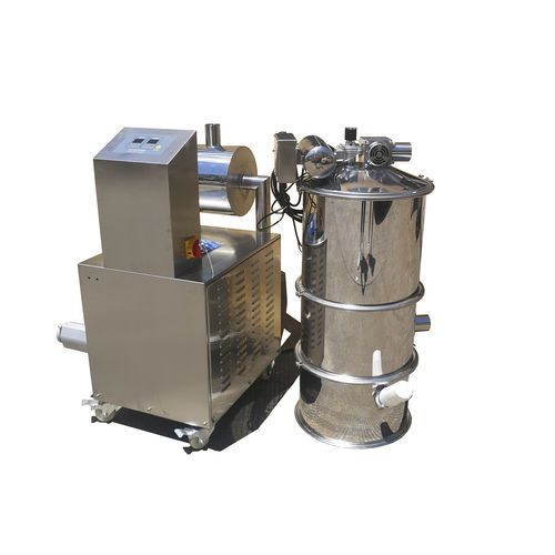 Alimentateur sous vide - J-X series  - shanghai only packaging - pour denrées alimentaires / pour produits pulvérulents / modulaire