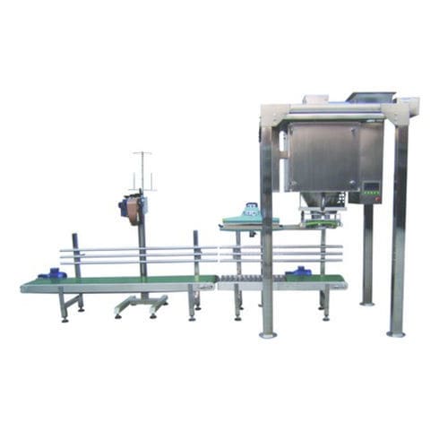 Ligne de conditionnement pour l'industrie agroalimentaire - shanghai only packaging - pour produits alimentaires / de sacs / de seaux