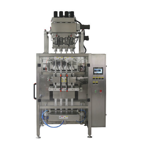 Machine d'emballage automatique - shanghai only packaging - verticale / de sacs / de liquides