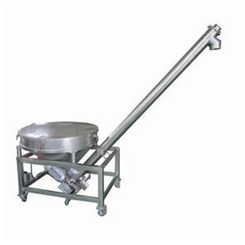 Alimentateur vibrant - XLS-S series - shanghai only packaging - pour produits pulvérulents / pour machine d'emballage / de vis