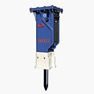 Brise-roche hydraulique - ALL-KOR Co