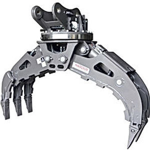 Pince pour grue forestière - ALL-KOR Co