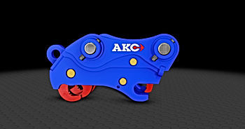 Système d'attache rapide hydraulique - ALL-KOR Co