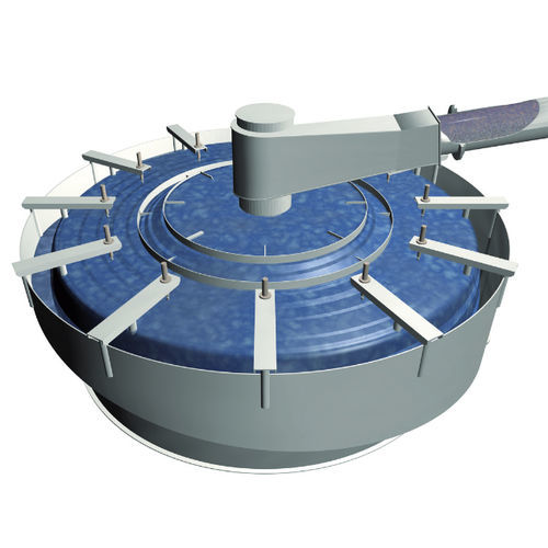 Séparateur de boues - allflux® - allmineral Aufbereitungstechnik GmbH & Co.KG - gravimétrique / de process / compact