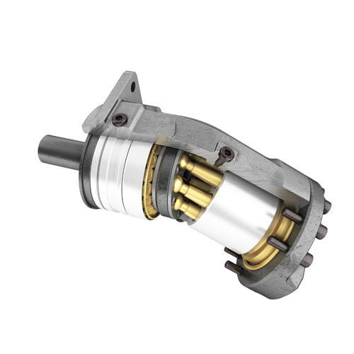 Pompe hydraulique à piston - Altantek Hidrolik Pazarlama ve Tic. A.S. - à pistons axiaux / à engrenage / en aluminium