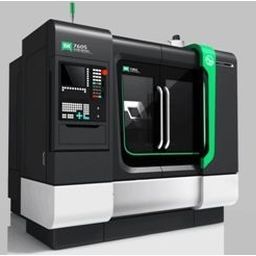 Rectifieuse pour filetage intérieur - SK7612 - Hanjiang Machine Tool Co., Ltd - pour vis à billes / CNC