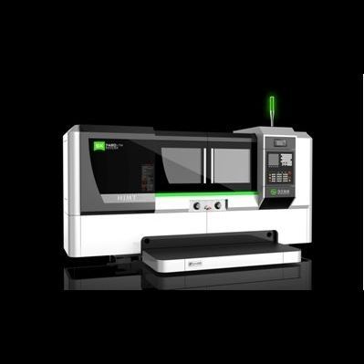 Rectifieuse pour vis à billes - SK7420×750 - Hanjiang Machine Tool Co., Ltd - CNC / 4 axes