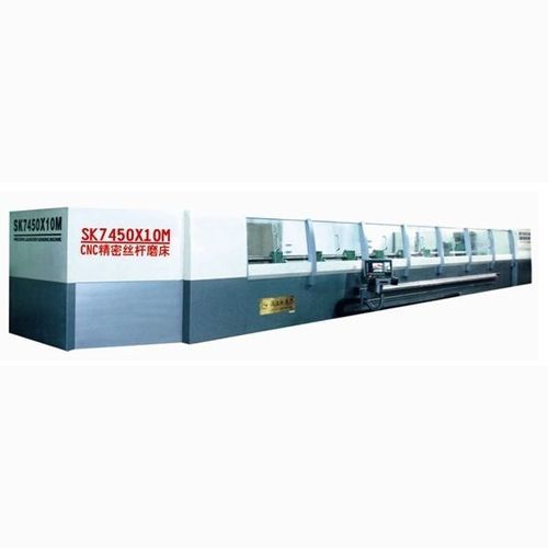 Rectifieuse pour vis à billes - SK7450×100 - Hanjiang Machine Tool Co., Ltd - CNC / 5 axes