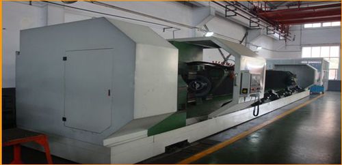 Machine à tourbillonner pour vis à billes - HJ092×80  - Hanjiang Machine Tool Co., Ltd