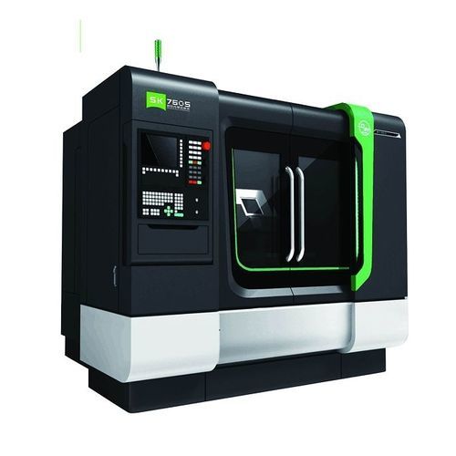 Rectifieuse pour filetage intérieur - SK7605 - Hanjiang Machine Tool Co., Ltd - CNC / 4 axes