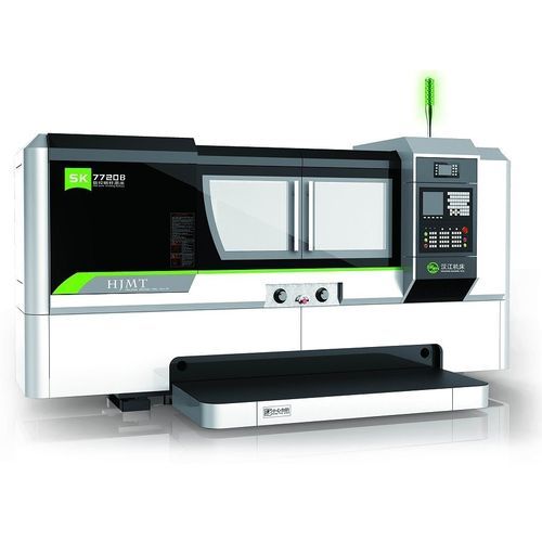 Rectifieuse cylindrique - SK7720B - Hanjiang Machine Tool Co., Ltd - CNC / 6 axes / à entraînement direct