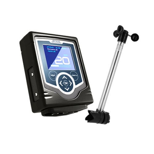 Anémomètre à hélice - ANEM200 - AMCS Technologies - IP65 / radio