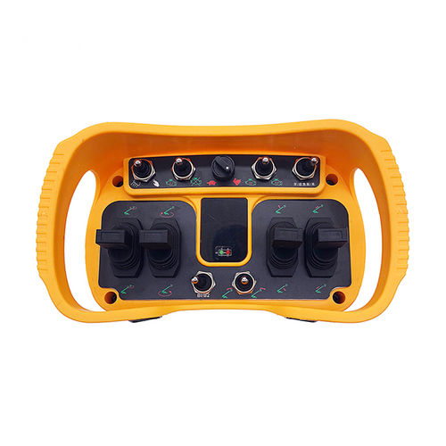 Radiocommande - Q9000 - Nanjing Xiading Electronic Technology Co., Ltd. - à joystick / industrielle / pour grue à tour