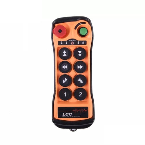 Radiocommande - Q808 - Nanjing Xiading Electronic Technology Co., Ltd. - à boutons / industrielle / pour pont roulant