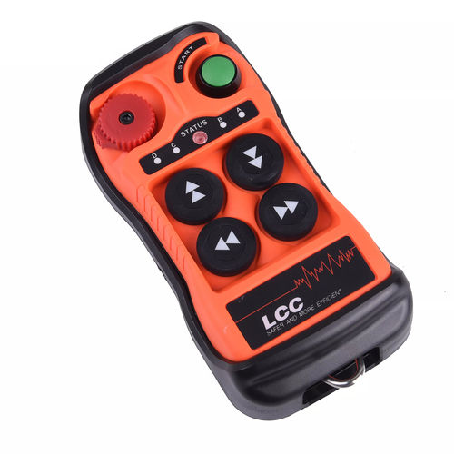 Radiocommande - Q400  - Nanjing Xiading Electronic Technology Co., Ltd. - à boutons / industrielle / à 4 boutons