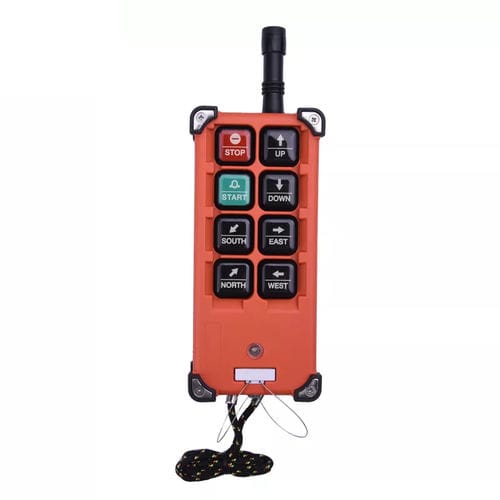 Télécommande sans fil - F21-E1B - Nanjing Xiading Electronic Technology Co., Ltd. - à boutons / industrielle / pour grue à tour
