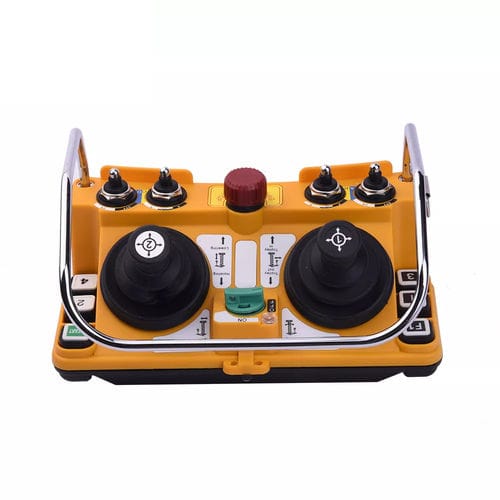 Radiocommande - F24-60 - Nanjing Xiading Electronic Technology Co., Ltd. - à joystick / industrielle / pour grue à tour
