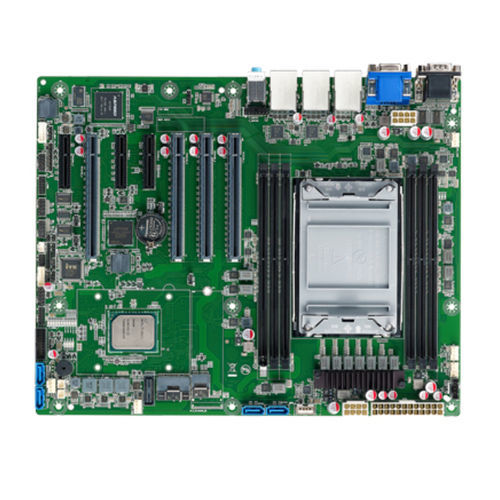 Carte mère ATX - SER SV-810  - Shenzhen Seavo Technology Co., Ltd. - Intel® Xeon / 3e Generation Intel® Core / Intel®