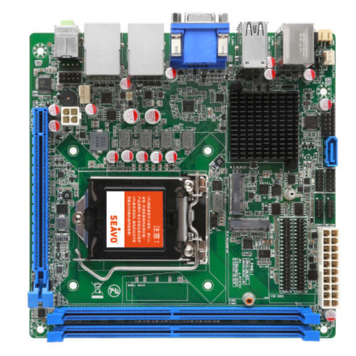Carte mère ATX - SV1-H422A  - Shenzhen Seavo Technology Co., Ltd. - Intel® Celeron® / Intel® Pentium / 10e génération Intel® Core™